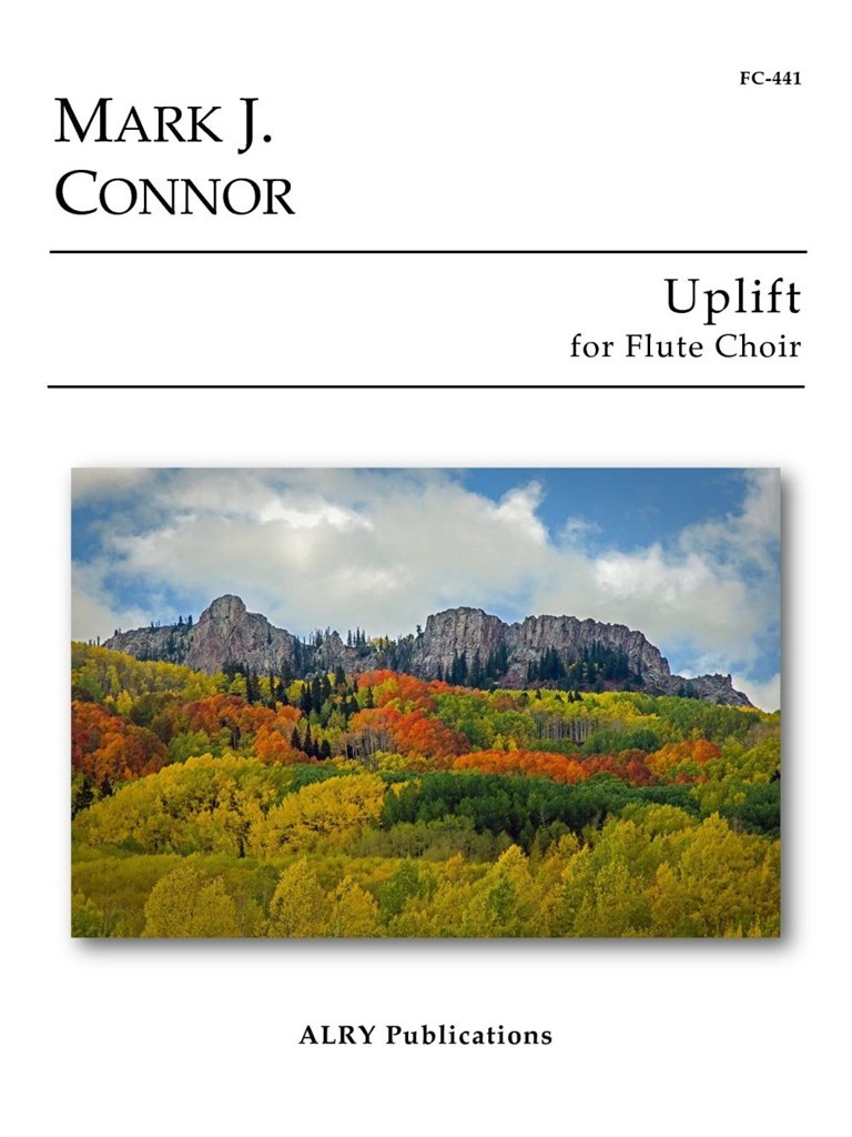 Uplift for Flute Choir